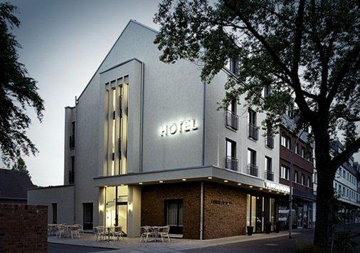 Venusberghotel บอนน์ ภายนอก รูปภาพ