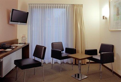 Venusberghotel บอนน์ ร้านอาหาร รูปภาพ