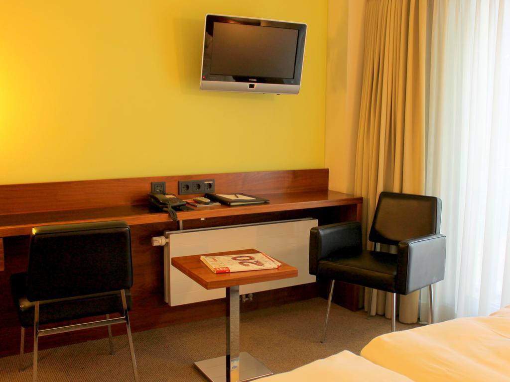 Venusberghotel บอนน์ ภายนอก รูปภาพ